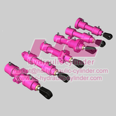 Proximity switches cylinder C-D series-2